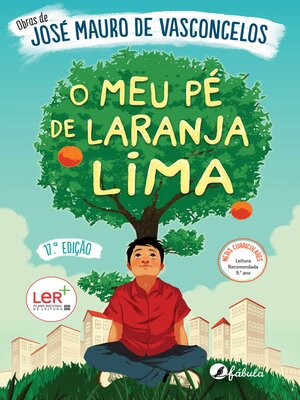 cover image of O Meu Pé de Laranja Lima